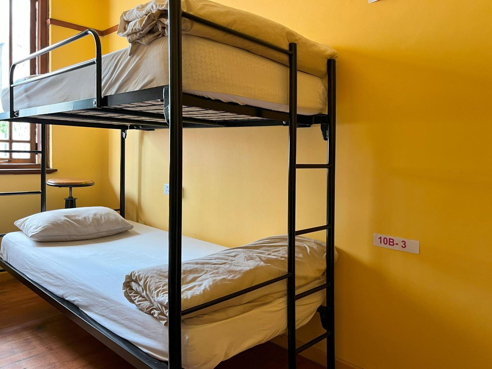 Long Street Backpackers (Adults Only) Vandrarhem Kapstaden Rum bild