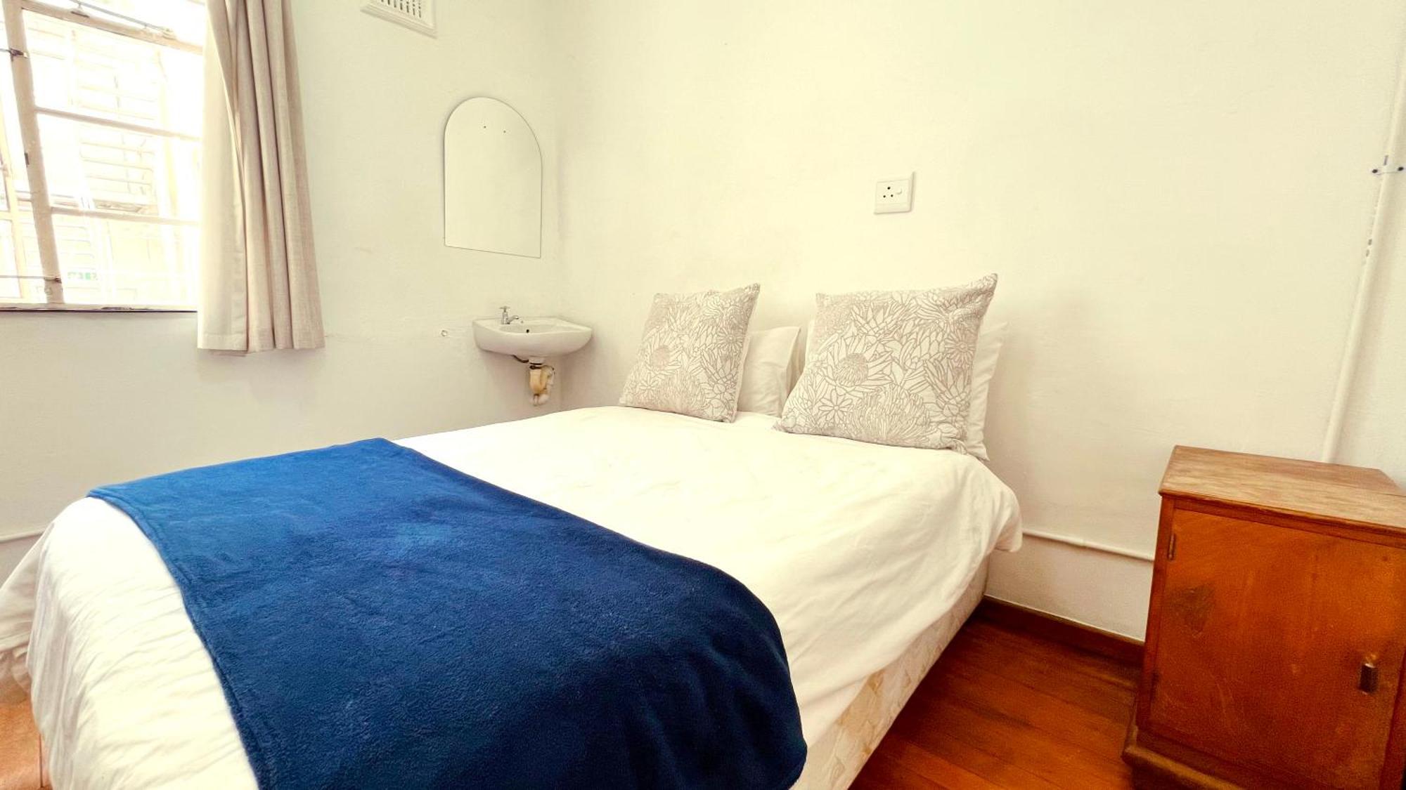 Long Street Backpackers (Adults Only) Vandrarhem Kapstaden Rum bild